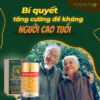 Tinh Dầu Thông Đỏ Bp Golden Pine - Bp Pharma - Hộp 100 Viên - Ảnh 11