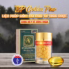 Tinh Dầu Thông Đỏ Bp Golden Pine - Bp Pharma - Hộp 100 Viên - Ảnh 3
