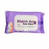 Khăn Ướt Cao Cấp - Khánh An - Ảnh 2