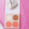 Bảng Highlight Palette Đa Chức Năng Kiềm Dầu, Lâu Trôi X1301 - Silkygirl - Ảnh 3
