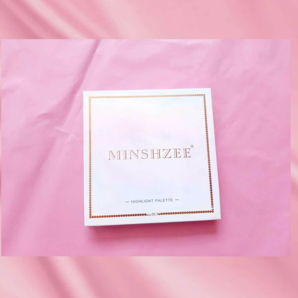 Bảng Highlight Palette Đa Chức Năng Kiềm Dầu, Lâu Trôi X1301 - Silkygirl