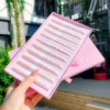 Set 10 Thỏi Son Kem Nhung Lì Vỏ Hồng Xinh Xắn Mềm Mượt Môi Sk-P47 - Silkygirl - Ảnh 3