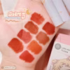 Set 10 Thỏi Son Kem Nhung Lì Vỏ Hồng Xinh Xắn Mềm Mượt Môi Sk-P47 - Silkygirl - Ảnh 5