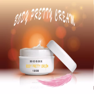 Kem Tan Mỡ Body Pretty Cream - Hoshi