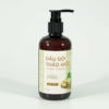 Dầu Gội Thảo Mộc Giảm Gãy Rụng Tóc, Dưỡng Chân Tóc Chắc Khỏe 250Ml - Neo Nature - Ảnh 2