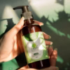 Bộ Đôi Dầu Gội Thảo Mộc & Dầu Gội Hoa Bưởi - Neo Nature - Ảnh 3