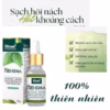 Serum Trị Hôi Chân Và Hôi Nách Hehona 5Ml - Bdcare - Ảnh 3