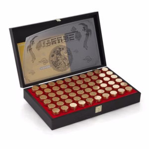 [Hộp] Viên Thảo Dược Gong Ji Hwan - Ginseng House - 60 Viên/Hộp