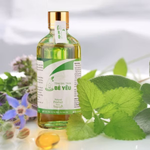 Tinh Dầu Tràm Bé Yêu 100Ml - Bdcare