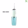 Tăm Nước Sạc Điện 4 Chức Năng Chăm Sóc Răng Miệng Tiện Lợi - Sương Mai - Ảnh 3