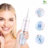 Tăm Nước Sạc Điện 4 Chức Năng Chăm Sóc Răng Miệng Tiện Lợi - Sương Mai - Ảnh 6