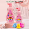 Sữa Tắm Gội Thảo Dược Kids 3 In 1 - Lucky Star - Ảnh 4