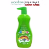 Sữa Tắm Gội Thảo Dược Kids 3 In 1 - Lucky Star - Ảnh 6