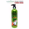 Dầu Gội Tinh Dầu Bưởi Cao Cấp 850Ml - Lucky Star - Ảnh 2