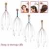 Dụng Cụ Massage Đầu Bạch Tuộc 22Cm - Su - Ảnh 5