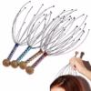 Dụng Cụ Massage Đầu Bạch Tuộc 22Cm - Su - Ảnh 3