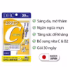 Viên Uống Vitamin C Hard Capsule - Dhc - Ảnh 3
