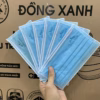 [Hộp] Khẩu Trang Y Tế 4 Lớp (10 Cái/Túi, 5 Túi/Hộp) - Đồng Xanh Premium - Ảnh 6