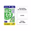 Viên Uống Sáng Da Adlay Extract - Dhc - Ảnh 4