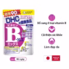 Viên Uống Bổ Sung Vitamin B - Dhc - Ảnh 4