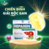 Viên Uống Bảo Vệ, Tăng Cường Chức Năng Gan Hepanin - Starusa - Ảnh 2