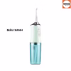 Tăm Nước Sạc Điện 4 Chức Năng Chăm Sóc Răng Miệng - Sương Mai - Ảnh 2
