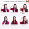 Máy Tạo Kiểu Tóc Đa Năng 5 Trong 1 - Sương Mai - Ảnh 10