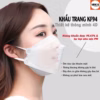 [Thùng] Khẩu Trang Y Tế Chống Bụi Siêu Mịn Kf94 - Xuân Trường - 300 Cái/Thùng - Ảnh 13