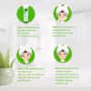 Bộ Đôi Sản Phẩm Dưỡng Trắng Da Ngày Và Đêm Oribe Giúp Dưỡng Ẩm, Trắng Da, Chống Lão Hóa, Mờ Nám - Oribe - Ảnh 8