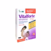 Viên Uống Vital Forte Bổ Sung Vitamin Và Khoáng Chất Cho Mẹ Bầu - Starusa - Ảnh 5