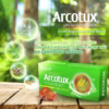 Viên Ngậm Thảo Mộc Bạc Hà Arcotux The Mát Giảm Ho, Giảm Triệu Chứng Cảm Lạnh - Genat - Ảnh 3