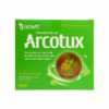 Viên Ngậm Thảo Mộc Bạc Hà Arcotux The Mát Giảm Ho, Giảm Triệu Chứng Cảm Lạnh - Genat - Ảnh 4