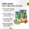Combo Viên Uống Giảm Nóng Trong Ngừa Mụn - Dhc - Ảnh 4