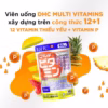 Combo Viên Uống Tăng Cường Đề Kháng - Dhc - Ảnh 2