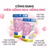Combo Viên Uống Da Sáng Ngát Hương - Dhc - Ảnh 3