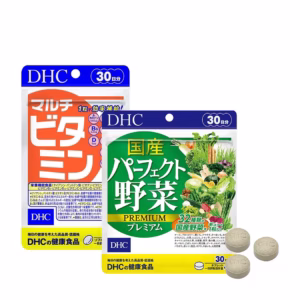 Combo Viên Uống Tăng Cường Hệ Miễn Dịch - Dhc