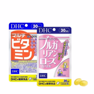 Combo Viên Uống Cấp Ẩm Dưỡng Da - Dhc