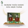 Serum Dành Cho Da Mụn Herbal Anti 50Ml - Acne Serum - Mộc Thiên Hương - Ảnh 3