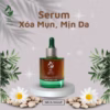 Serum Dành Cho Da Mụn Herbal Anti 50Ml - Acne Serum - Mộc Thiên Hương - Ảnh 6