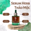 Serum Dành Cho Da Mụn Herbal Anti 50Ml - Acne Serum - Mộc Thiên Hương - Ảnh 7