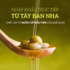 New Version Dầu Olive Nguyên Chất Dưỡng Da - Tóc - Môi 150Ml - Milaganics - Ảnh 7