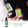 New Version Dầu Gội Bưởi Ngừa Rụng & Kích Thích Mọc Tóc 280Ml - Milaganics - Ảnh 4