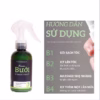 New Version Xịt Tóc Tinh Dầu Bưởi Kích Mọc Tóc, Giảm Rụng 150Ml - Milaganics - Ảnh 4