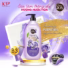 Sữa Tắm Hương Hoa Iris - Coco Joy - Ảnh 2