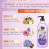Sữa Tắm Hương Hoa Iris - Coco Joy - Ảnh 3