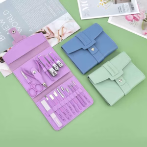 Bộ Kiểm Cắt Móng Tay 16 Món - Su