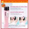Máy Cạo Lông Nách, Lông Chân, Lông Tay Km-1012 - Kemei - Ảnh 2