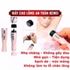 Máy Cạo Lông Nách, Lông Chân, Lông Tay Km-1012 - Kemei - Ảnh 5