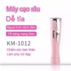 Máy Cạo Lông Nách, Lông Chân, Lông Tay Km-1012 - Kemei - Ảnh 6