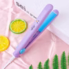 Máy Duỗi Tóc Kẹp Phồng Tóc Mini Cầm Tay Cao Cấp - Su - Ảnh 2
